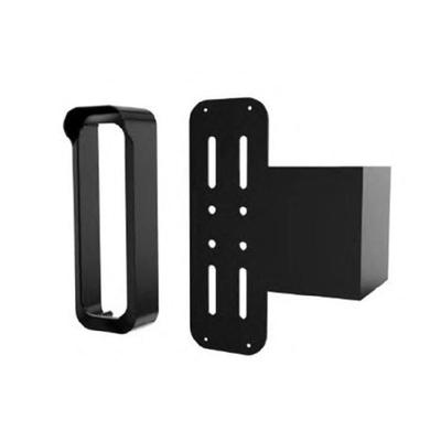 Anti-Theft Doorbell Door Mount,No-Drill Mounting Bracket for Video Doorbell Cover Holder