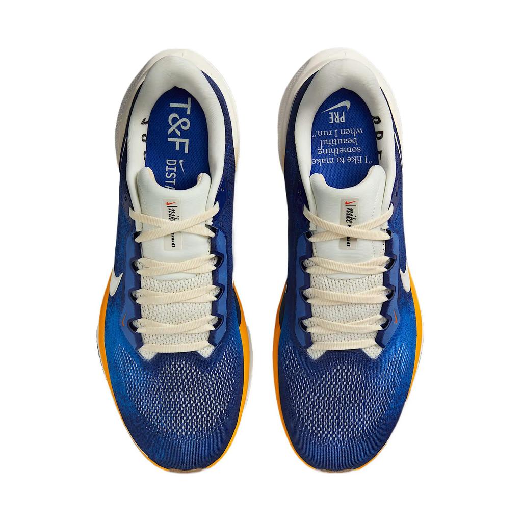 New Nike Air Zoom Pegasus 41 Blue Void Orange Blaze Sail IB7723-492