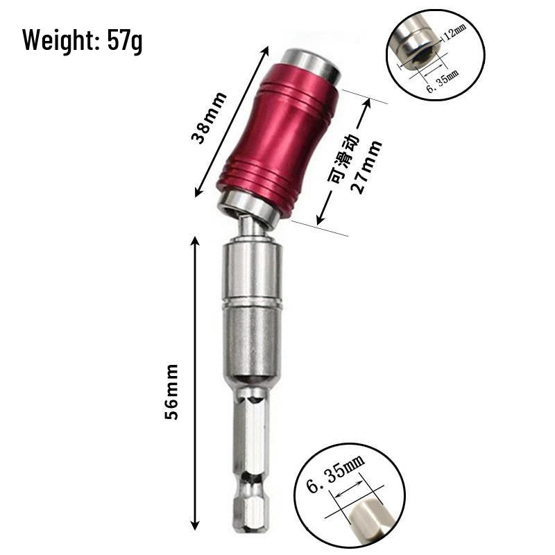 Batch Head Magnetizer Aluminum Screwdriver