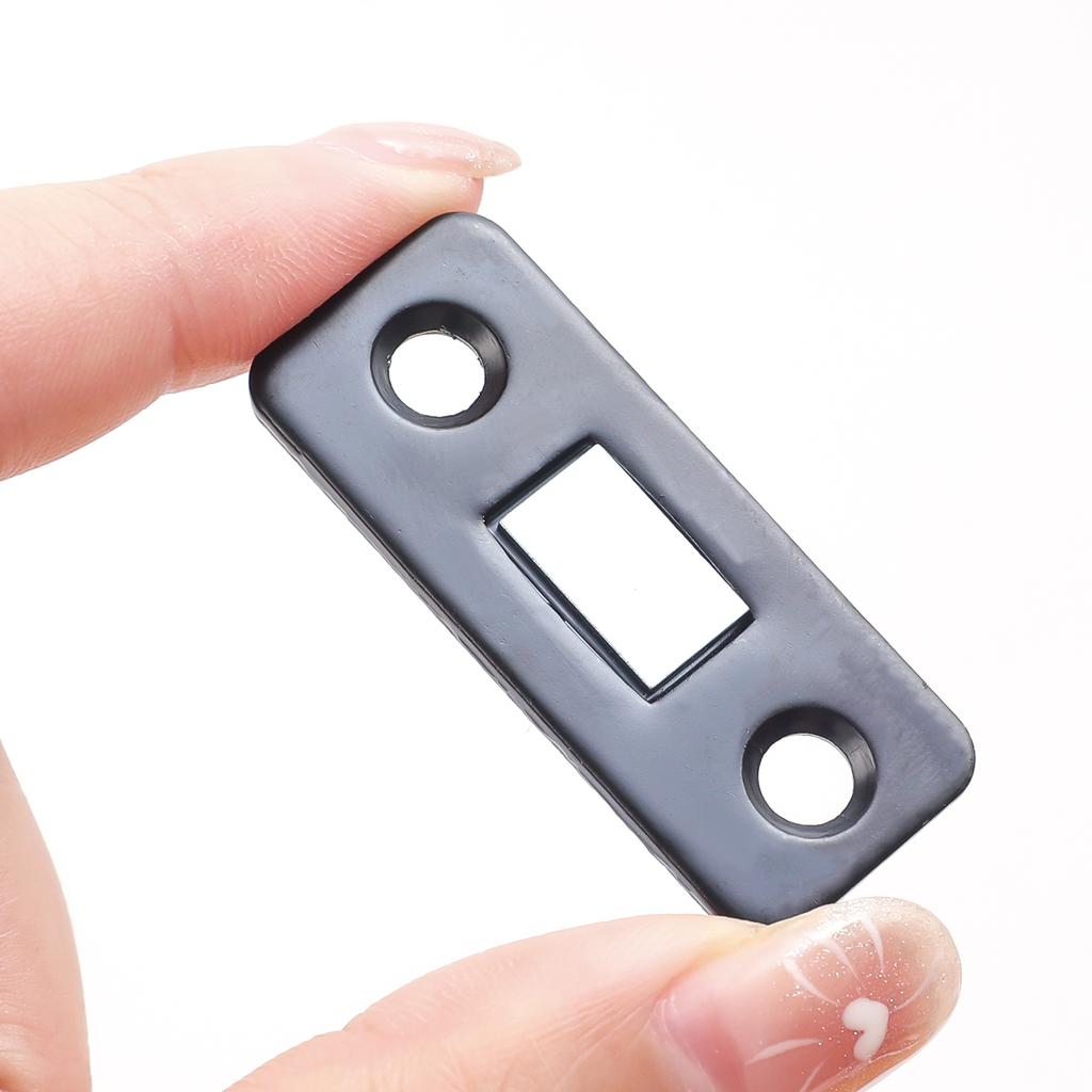 Magnetic Cabinet Catches Ultra Thin Door Strong Magnets Stops Invisible Adhesive Drawer Magnet Lock For Kitchen Closet Closer