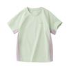 Kids Quick-Dry Short Sleeve T-Shirts for Boys & Girls - Teen Sportswear with Sun Protection