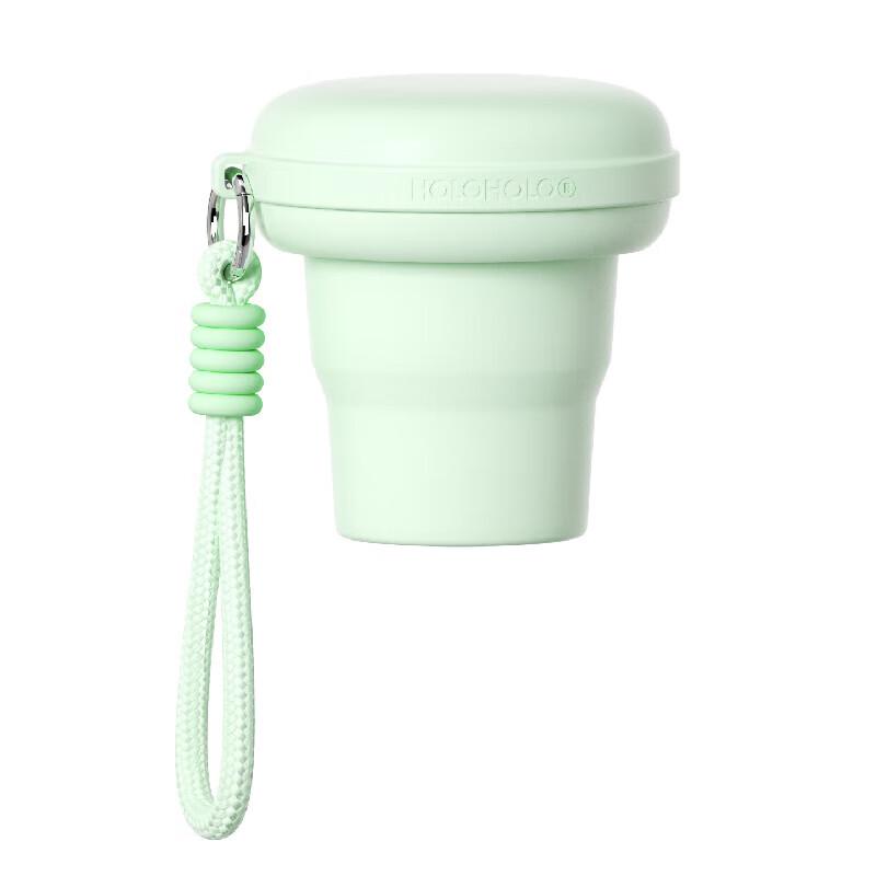 HOLOHOLO Складная портативная кружка-макарон
