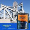Dongdie High Flash Point Alkyd Anti-Corrosion Enamel Paint