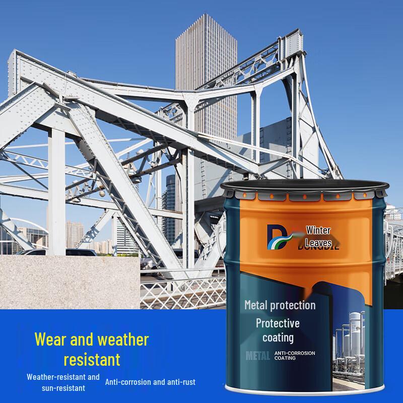 Dongdie High Flash Point Alkyd Anti-Corrosion Enamel Paint