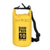 Durable Waterproof PVC Dry Bag: Foldable Portable Swimming & Rafting Storage with Buckle
