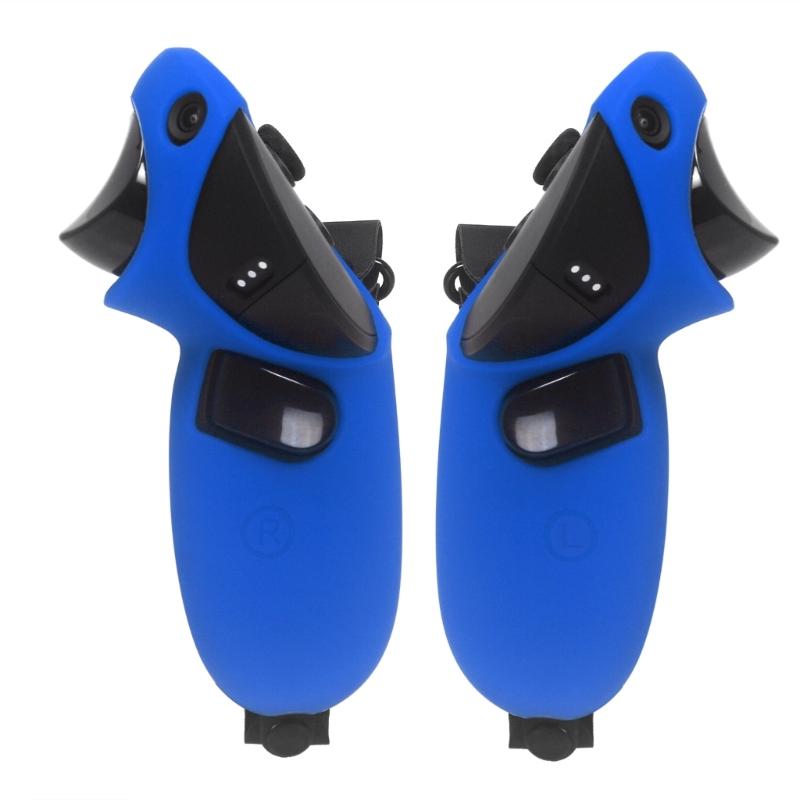 Anti-Throw Controller Shells Grips Lightproof Cover for Quest Pro VR Handle Protective Pouch VR Controller Sleeves