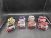Tomica Am Ment Tomica Set 8-car (bulk Sale)
