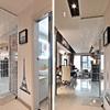 Soft Steel Wire Glass Bead Door Valance Hanging Curtain for Room Decor