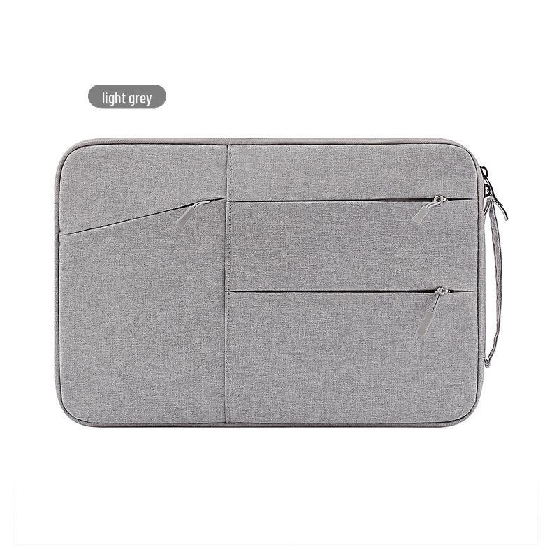 Multi-Pocket Laptop & Tablet Storage Bag for 13-15 Inch Devices