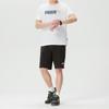 Puma Men's Short Sleeve & Shorts Sport Set