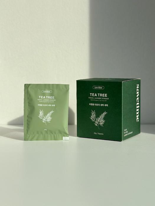 

Save Time Travel Tea Tree Detergent (10ea) 30EA