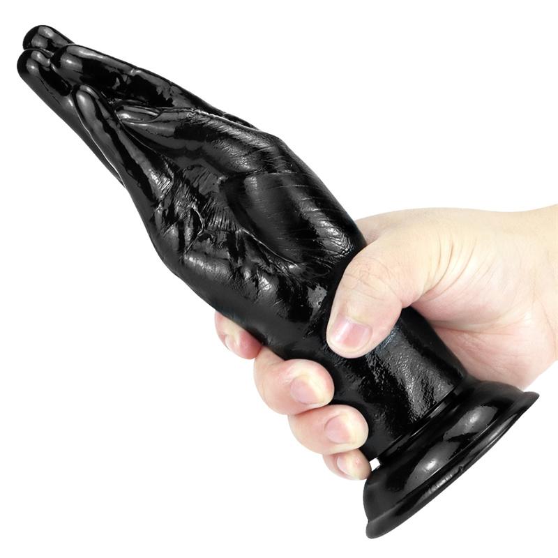 6cm Fisting Anal Plug for Men and Women Anal Asshole Sex Products Expansion Device Extra Large Dildo Palm Masturbation Device