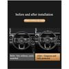 Suitable For GMW TANK 300 400 500 2021-2025 Nappa Leather Car Steering Wheel Protective Cover Directly Original Car Color