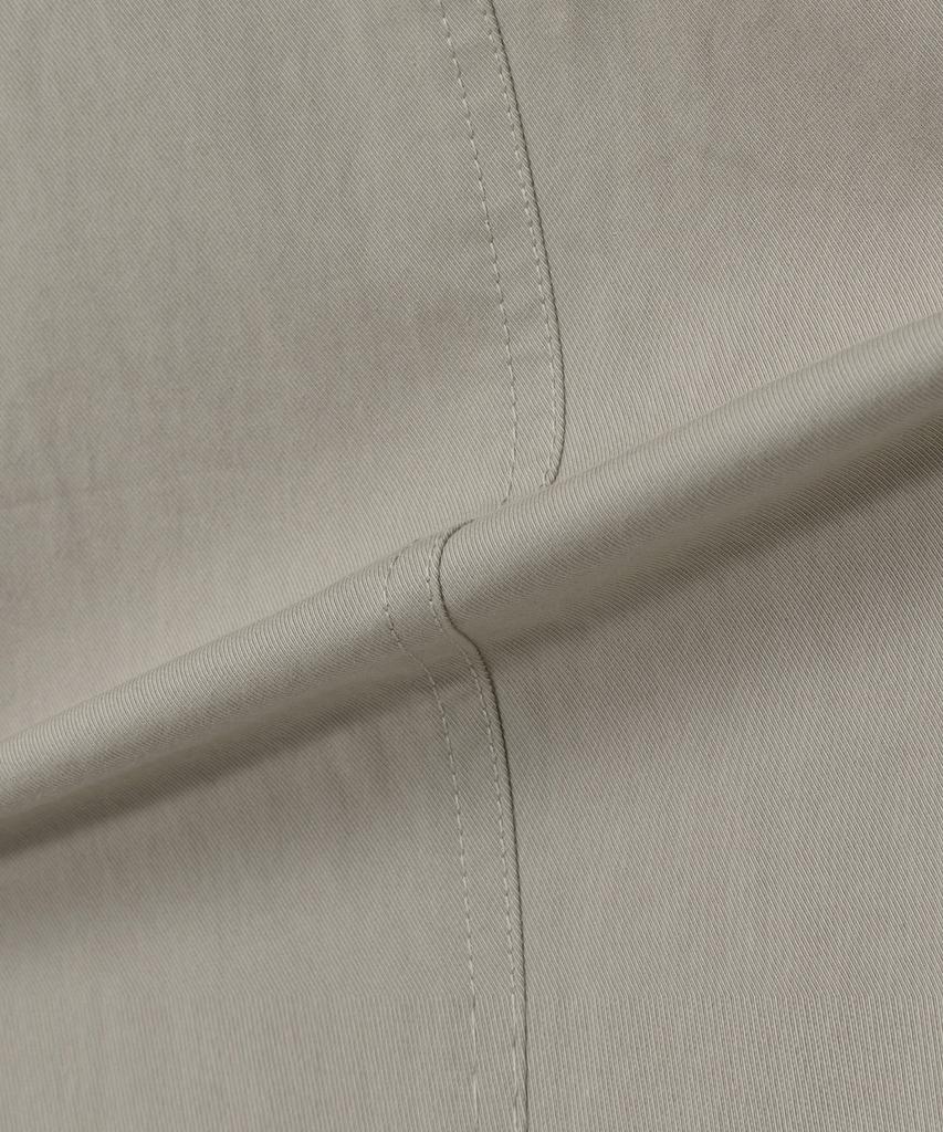 MINDBRIDGE [Couture] Wide Cargo Modified Full Elastic Waist Pants