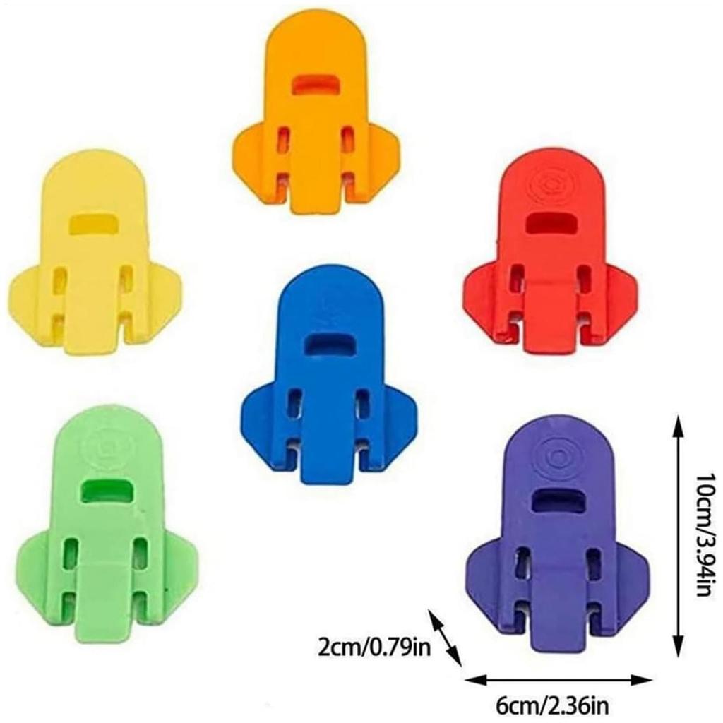 6pcs Sodas Can Opener Rotating Dustproof Cup Lid Reusable Drink Beer Cola Drink Opener Kitchen Camping Beverage Sealing Tools