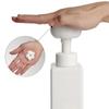 Hand Sanitizer Foaming Refillable Flower Soap Dispenser Cosmetic Bottle Pump Container Soap Bottle