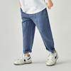 Boys' Summer Cool Tencel Straight-Leg Pants