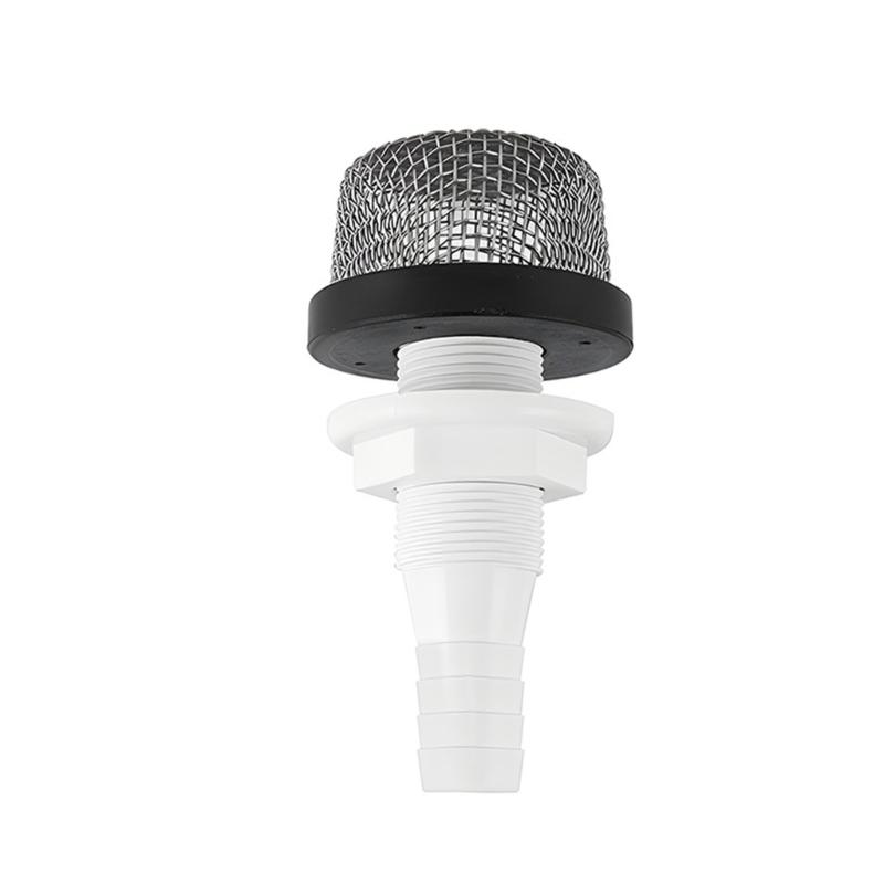 Heavy Type Inlet Strainer For Marine Aerators Pumps In Live Fish Tanks On Fishing Boats And Ship
