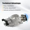 Throttle Body For Dodge Dakota Durango Ram 1500 Jeep Grand Cherokee 5114397AA