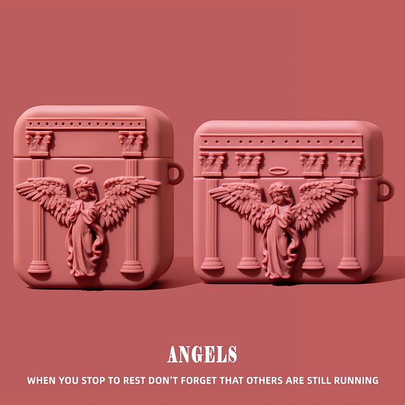 3D Dumpling Kinesisk Matdeksel for AirPods 4 Silikon Mykt Deksel for Apple AirPods Pro 2 Ladeboks Tegneseriedeksel for AirPods 3