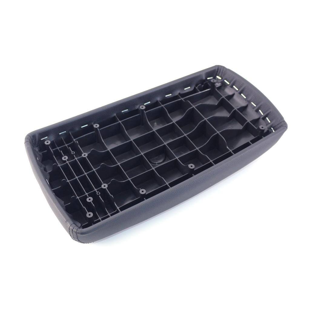Car Center Console Lid Armrest for Seat Box Cover Replacement 241-02094 for Impala 2006-2014 Quality ABS Made