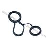 8692314 Engine Oil Filter Housing Gasket Fits VOLVO C30 C70 S40 S60 S80 V40 V60 XC60 2.0T 2.4i 2.5T B5244S B5254T B5204T Engine Gaskets 6