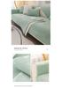 Chenille Waterproof Non-Slip Sofa Cover - Urine and Scratch Resistant Seat Protector