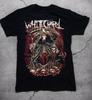 Whitechapel Gift For Fans Black TShirt Cotton Full Size Unisex T-Shirt