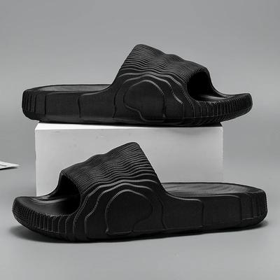 Herren Sommer Outdoor Sport Hausschuhe, Herren Zuhause und Indoor Lauferlebnis, Paar-Stil coole Hausschuhe