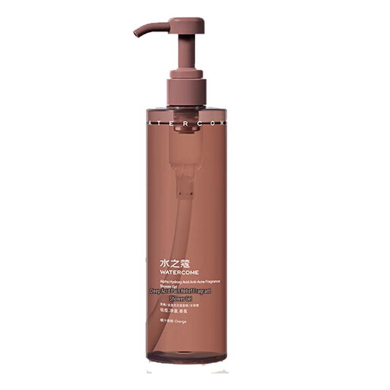 

Water s Code Fruit Acid Shower Gel