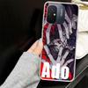Ado Japanese Singer Case for Xiaomi Redmi 14C 13C 13 12C 12 10C 10 10A Phone Cover 9C 9 9A 9T 8 8A 7 7A 6 6A K70 K40 K20 Pro