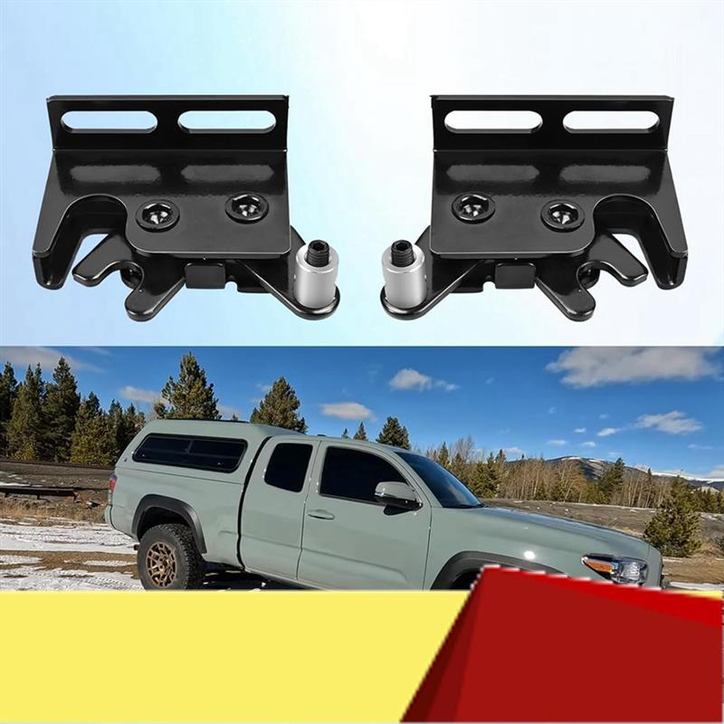 

1 пара 83515 та 83514 Обертовий засув для кришки вантажівки Для Leer 100XL/XR/XQ/180XL 700 Деталі кришки кузова-M53K