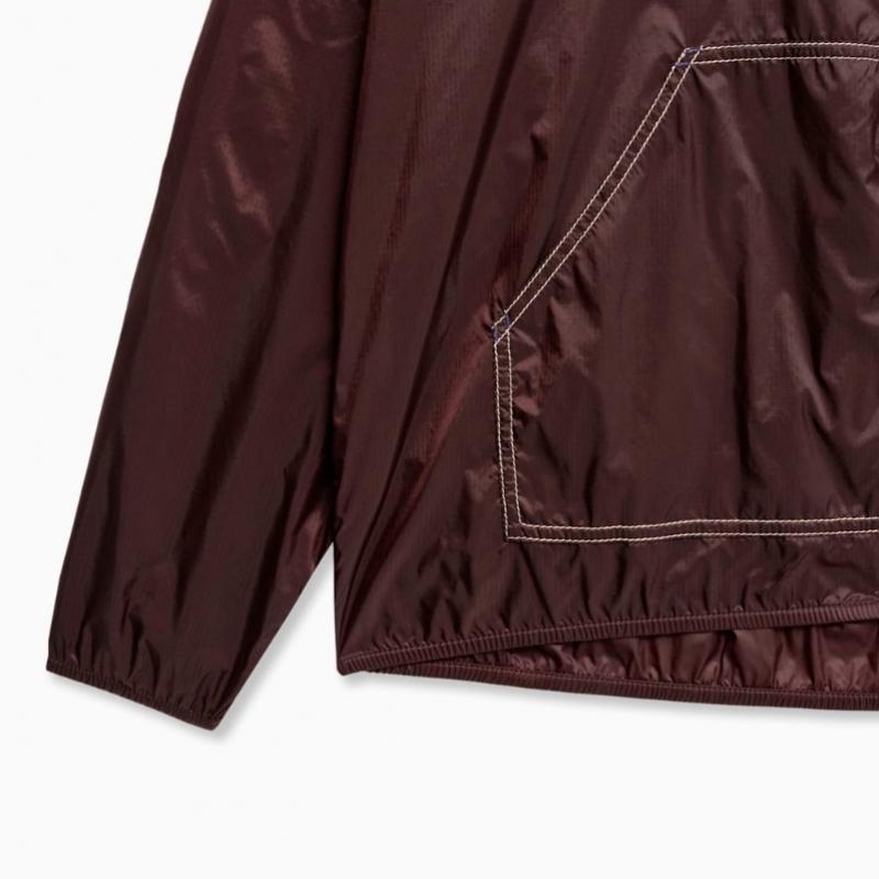 Puma Lightweight Woven Hoodie Jacket 529767 02