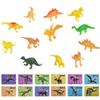 hot! Acekid Dig Dino Eggs Kit, Break Open 12 Unique Dinosaur Eggs and Discover 12 Cute Dinosaurs, Easter