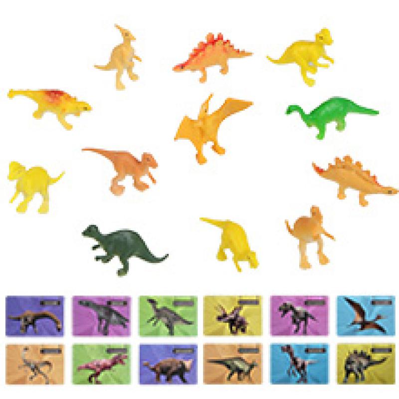 hot! Acekid Dig Dino Eggs Kit, Break Open 12 Unique Dinosaur Eggs and Discover 12 Cute Dinosaurs, Easter