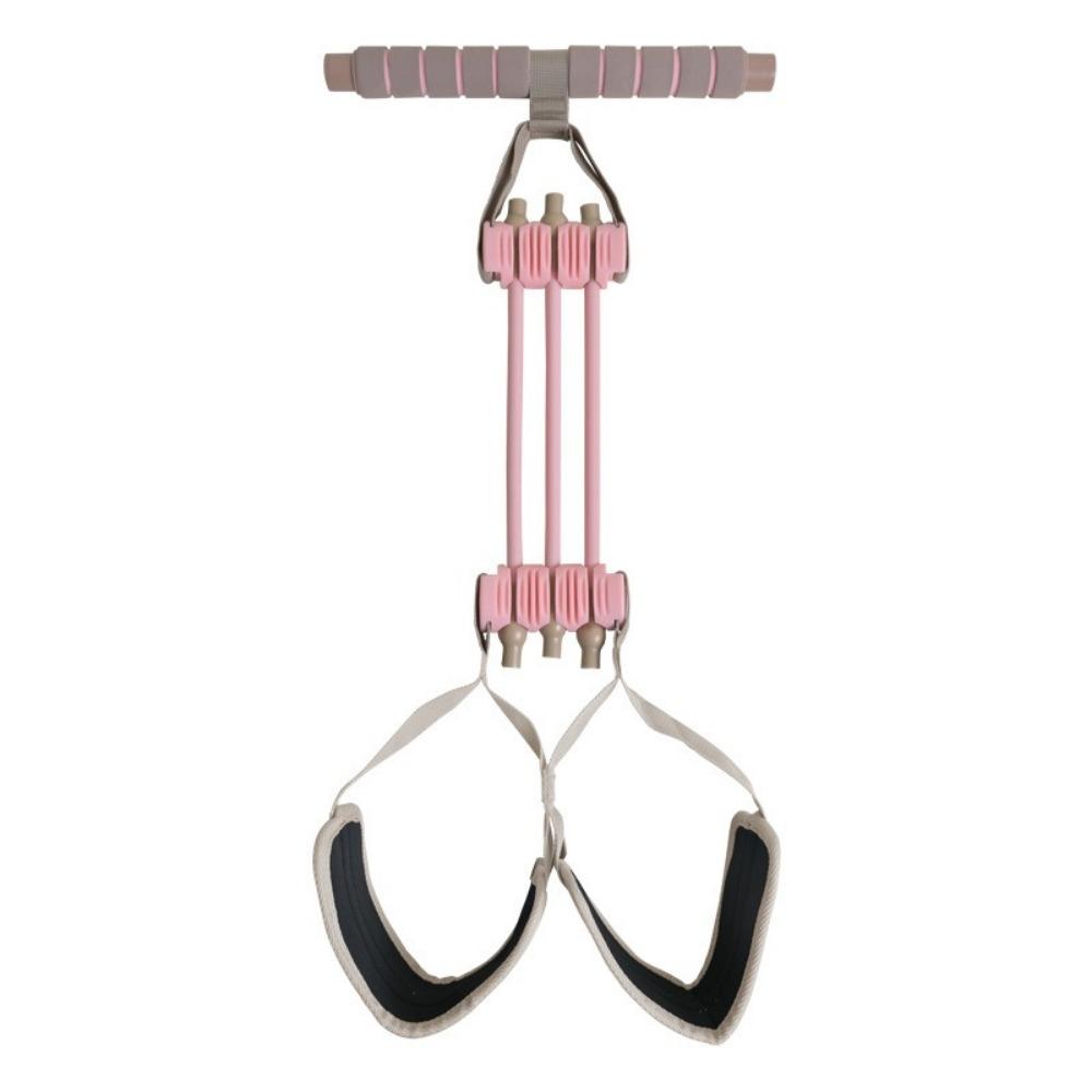 Adjustable Resistance Foot Resistance Band Elastic Sit Up Puller Tension Foot Pedal  Leg Training