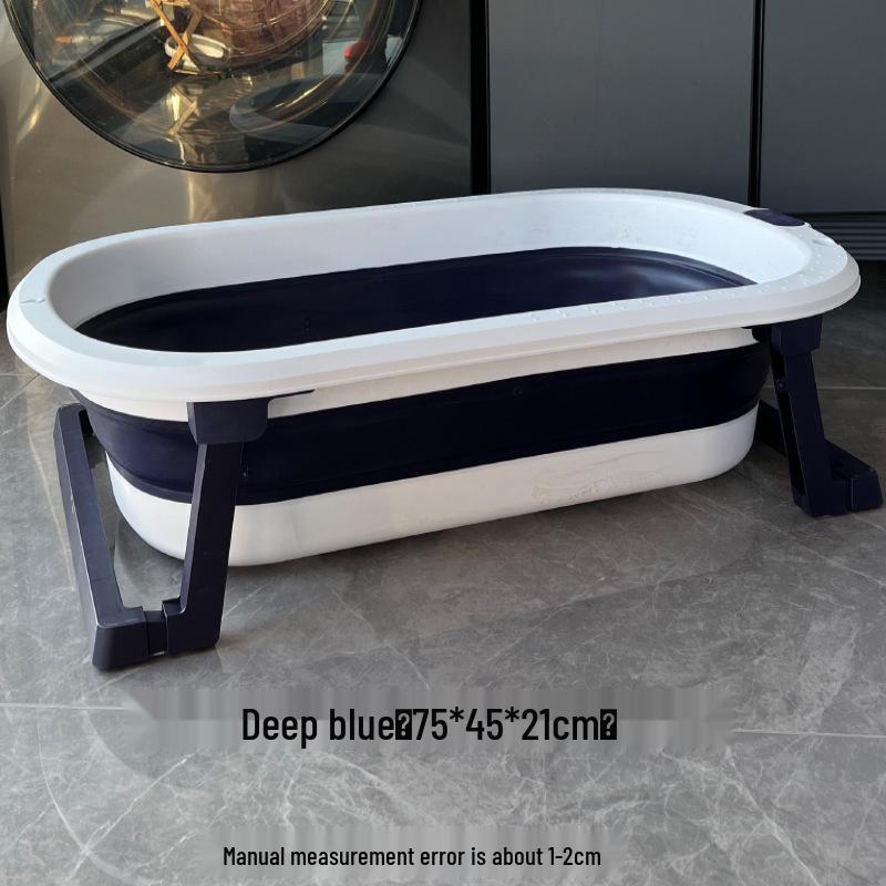 Faltbare Haustierbadewanne für kleine Hunde und Katzen