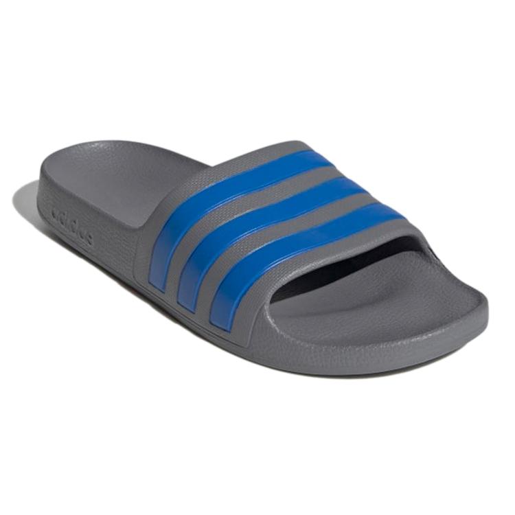 Adidas Adilette Aqua Low top Kids' Slippers Gray Blue Kids' EF1751