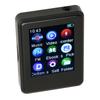 MP3 Player Bluetooth 5.0 HiFi Sound 1.77in Full Touch Screen Music Player with FM Radio Electronic