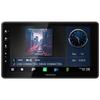 Kenwood DMX7509XS 9-Zoll Floating-Display-Audiosystem mit 3D-Winkelverstellung, Kabellose Konnektivität (Apple CarPlay & Android Auto), Kapazitiver Touch