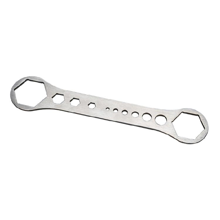 Bicycles Fork Wrench Suspensions Caps Spanners Front Fork Repair Tool Easy to Us