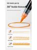 TouchColor Soft Tip Multicolor Acrylic Markers - Perfect for Students & Kids' Art Projects