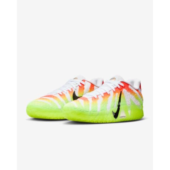 Nike Ja 3 "Snowed In" EP Weihnachts-Basketballschuhe IH0797-100