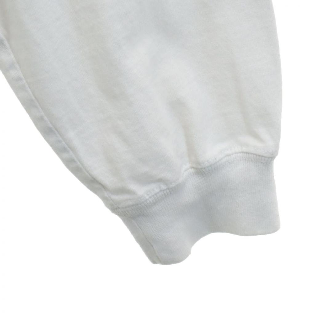 HUF Long Sleeve Shirt XL White Ron T Men's Used