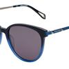 Zadig &amp; Voltaire Lunettes de soleil pour femme SZV307550D79 Ø 55 mm