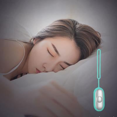 Dispositif d'aide au sommeil, outil de soulagement de l'anxiété, taille compacte, Portable, Rechargeable, soulagement de l'anxiété et de la dépression, Instrument de sommeil intelligent