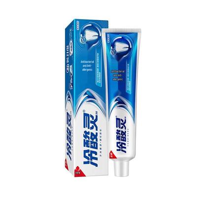 Lengsuanling Antibakterielle Anti-Sensitivitäts-Zahnpasta