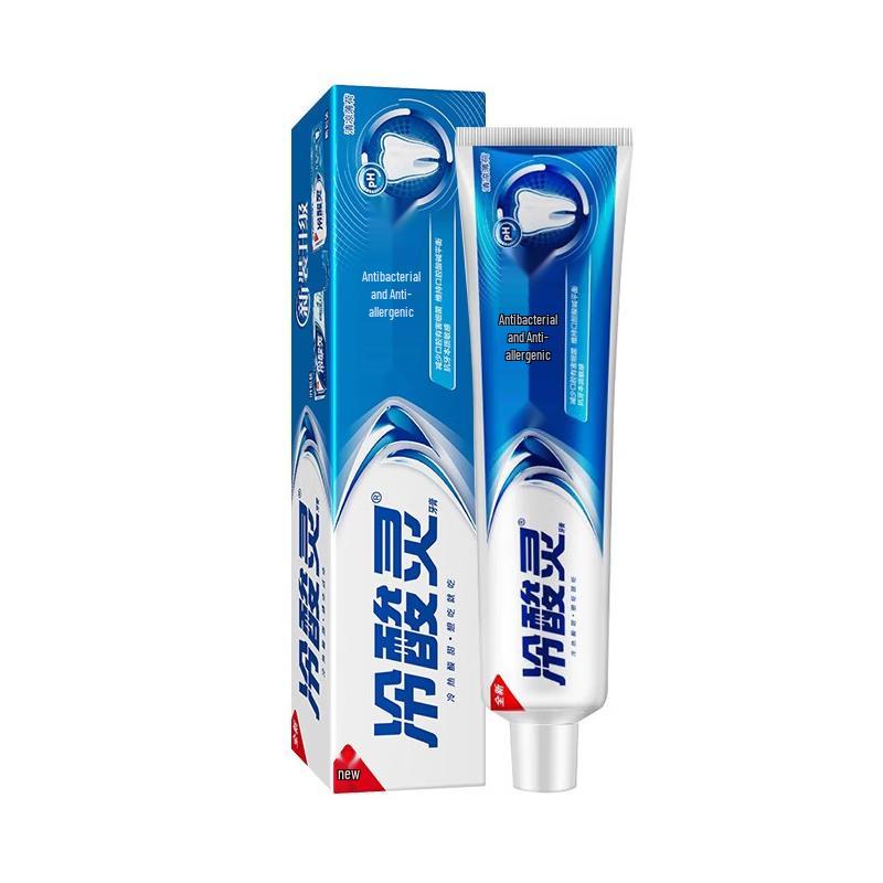 

Lengsuanling Anti-bacterial Anti-sensitive Toothpaste