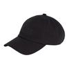 Adidas Logo Cotton Duckbill Cap Unisex Hats Black IT4641