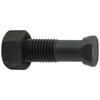 Conical Plow Bolt with Nut M16x2 Class 10.9 Conical Head for 1655FR Plow
